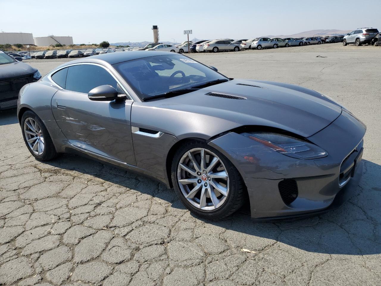 2018 Jaguar F-Type - Фото 4