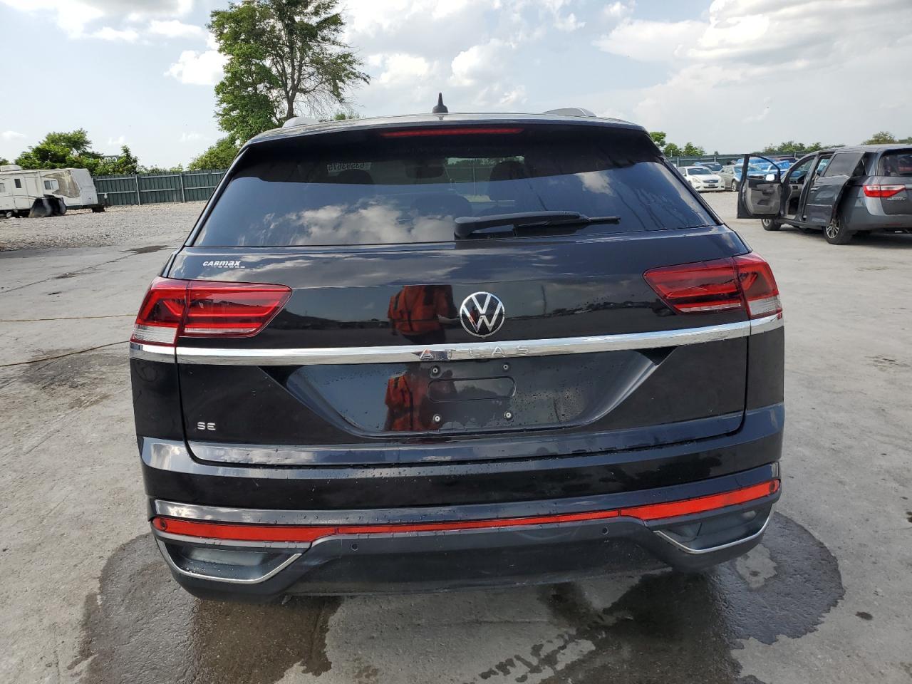 2021 Volkswagen Atlas Cross Sport Se - Image 6