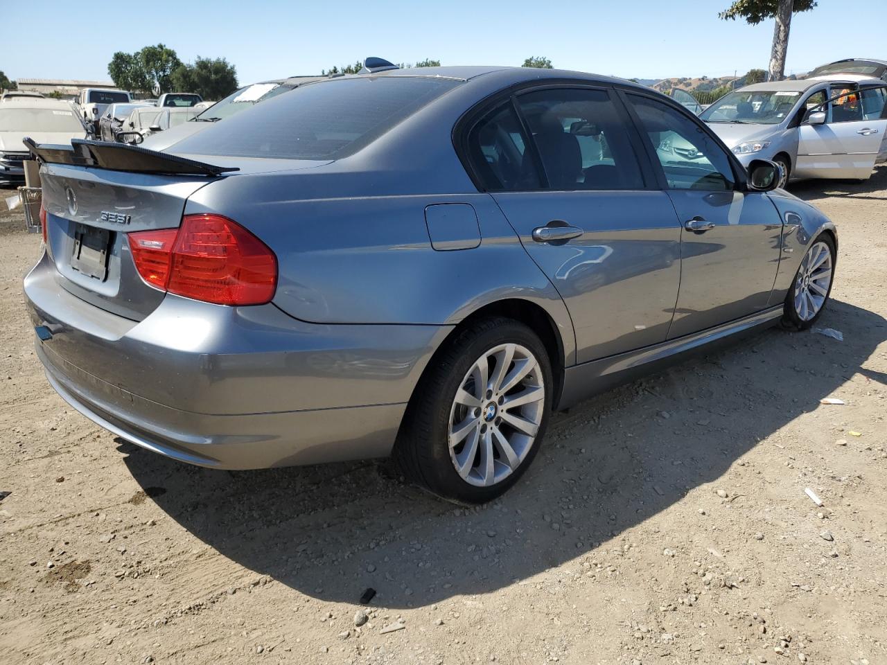 2011 BMW 328 I Sulev - Фото 3