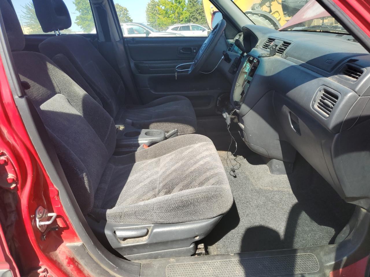 1999 Honda Cr-V Ex - Фото 7