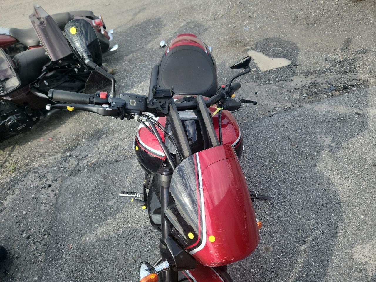 2015 Suzuki Vzr1800 - Фото 5