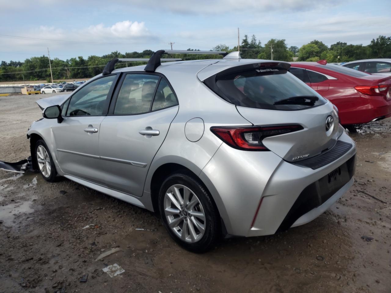 2024 Toyota Corolla Se - Фото 2