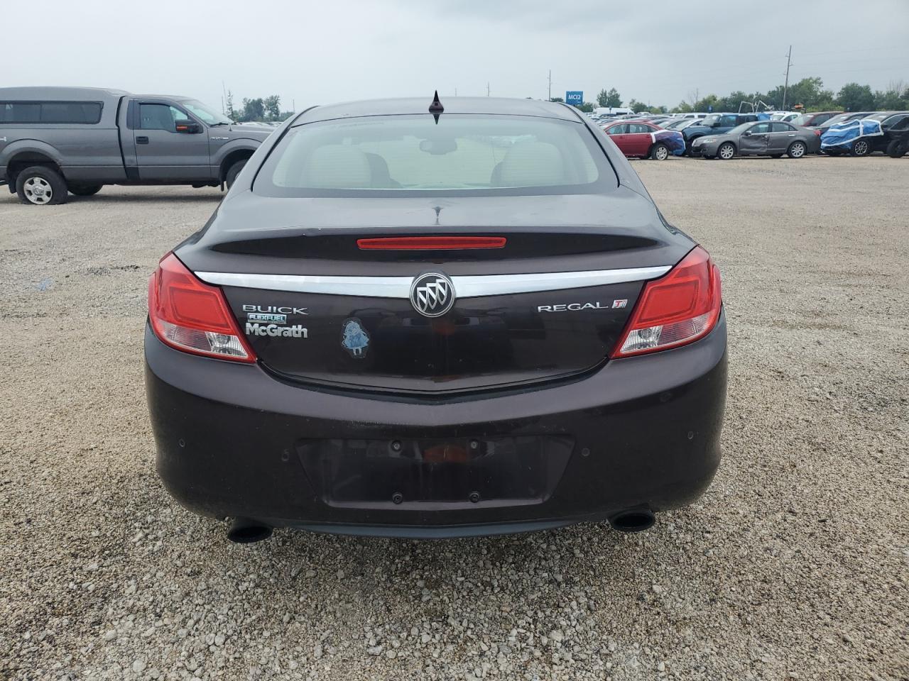 2011 Buick Regal Cxl - Image 6
