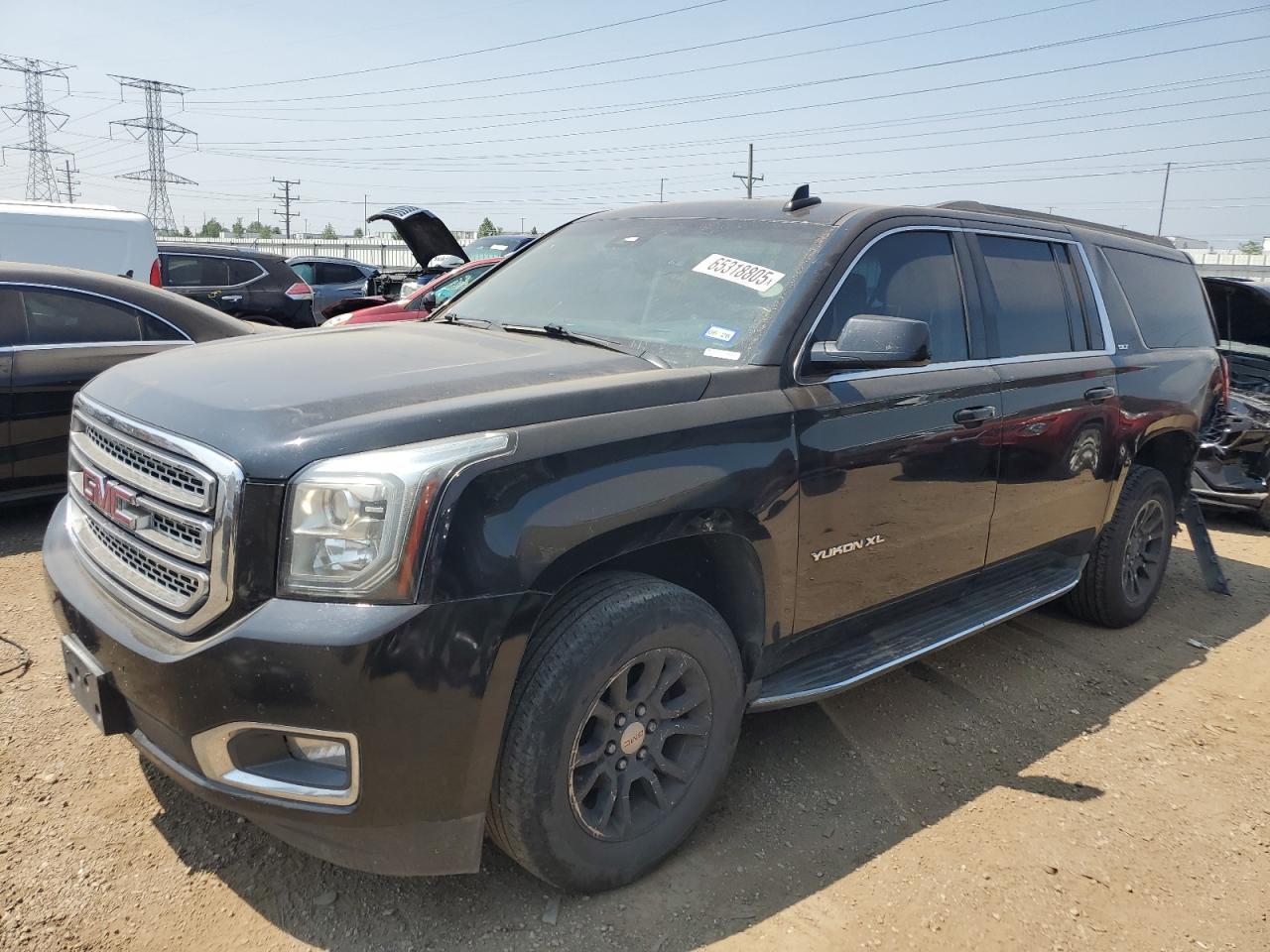 2019 GMC Yukon Xl C1500 Slt