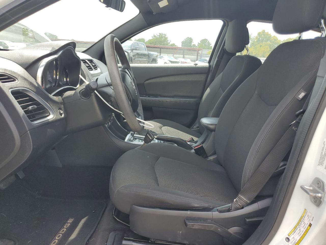 2013 Dodge Avenger Se - Фото 7