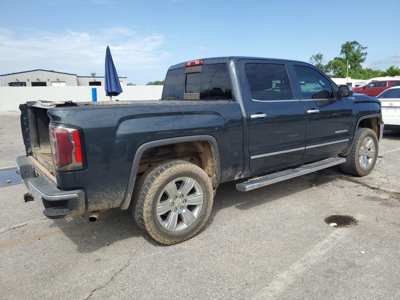 2018 GMC Sierra K1500 Slt - Фото 3