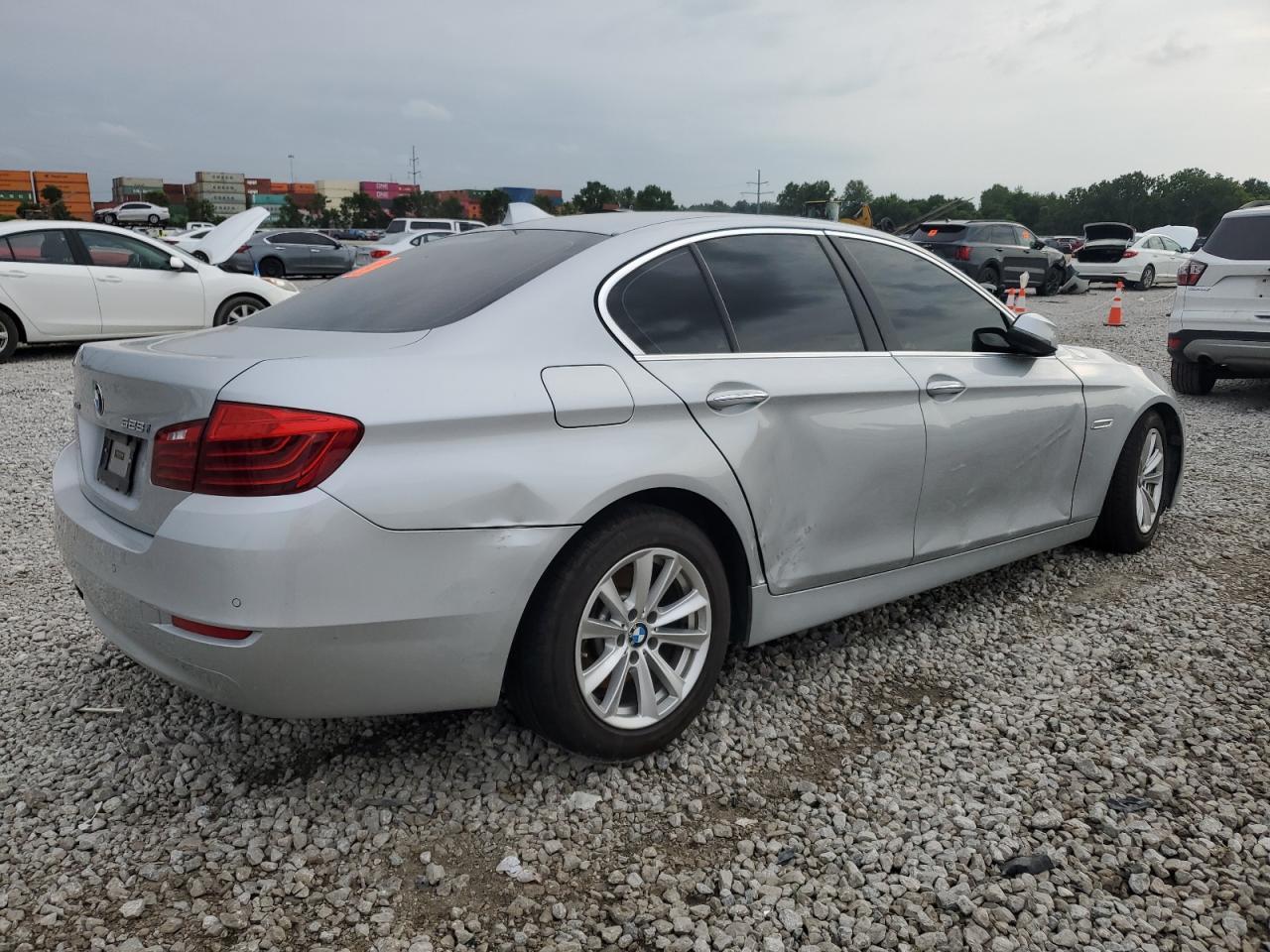 2015 BMW 528 Xi - Фото 3