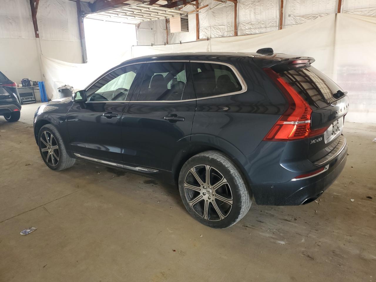 2018 Volvo Xc60 T5 Inscription - Фото 2
