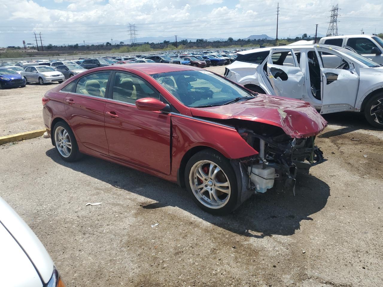 2011 Hyundai Sonata Gls - Фото 4