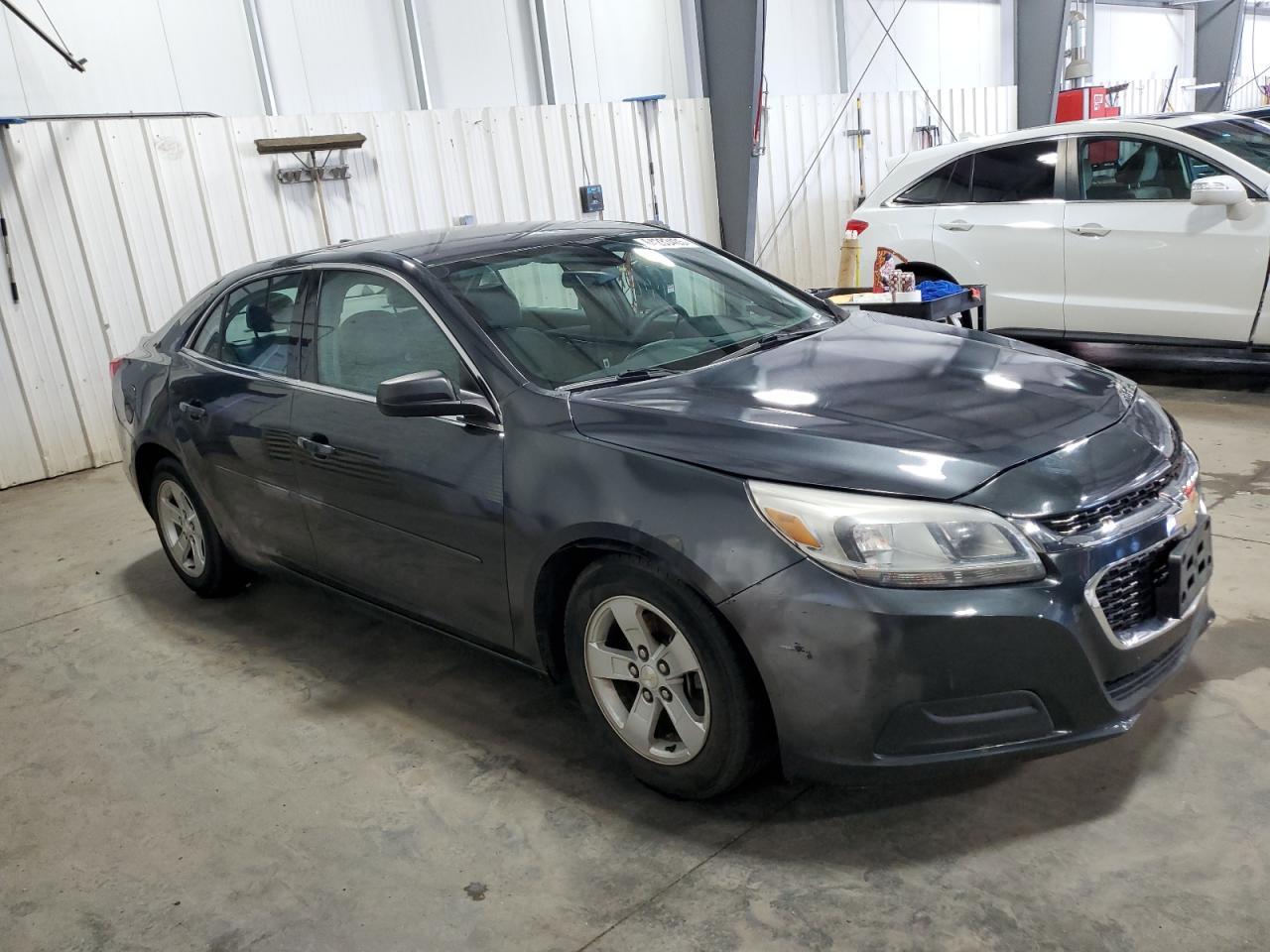 2014 Chevrolet Malibu Ls - Фото 4