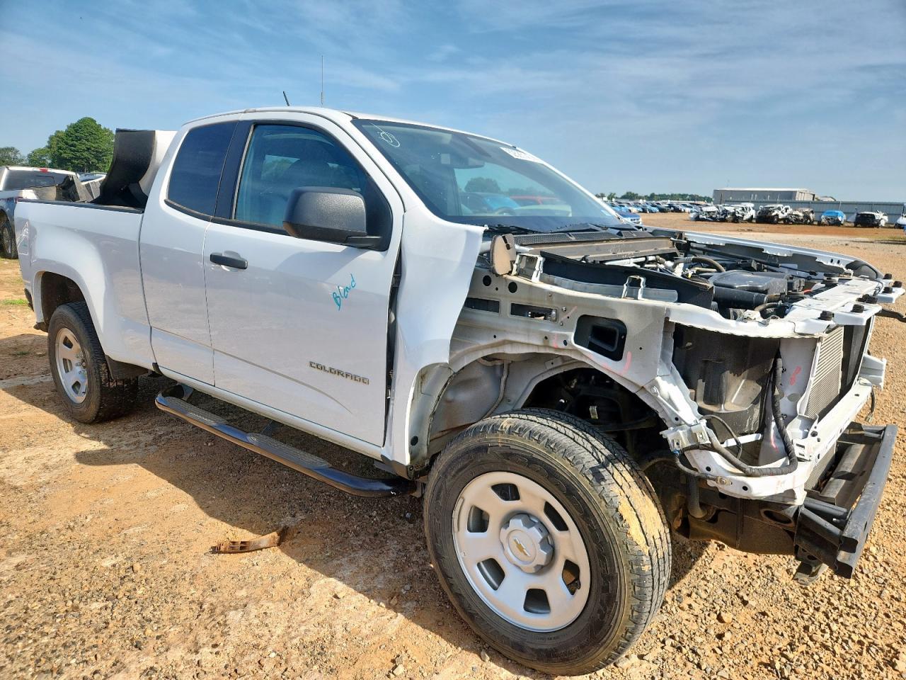 2022 Chevrolet Colorado - Фото 4