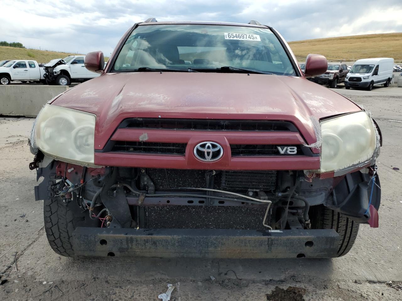 2005 Toyota 4Runner Limited - Фото 5