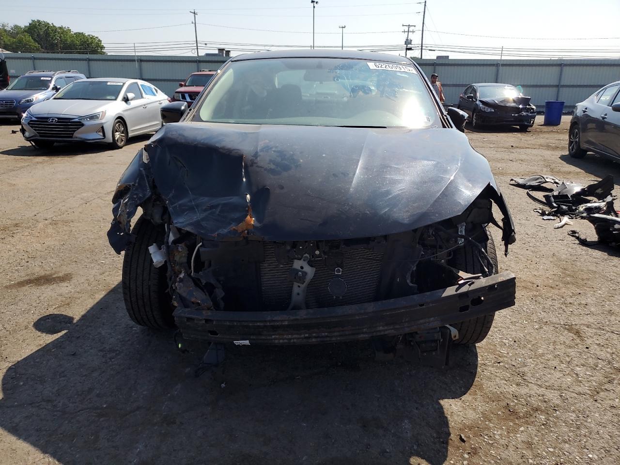 2019 Nissan Sentra S - Фото 5
