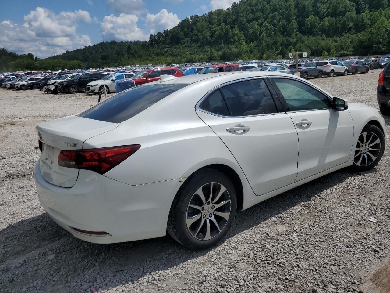 2015 Acura Tlx - Фото 3