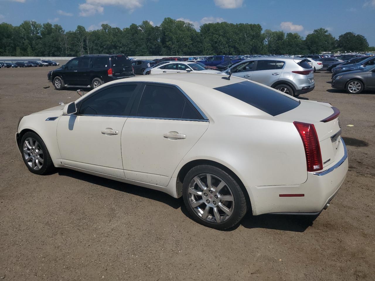 2008 Cadillac Cts Hi Feature V6 - Фото 2