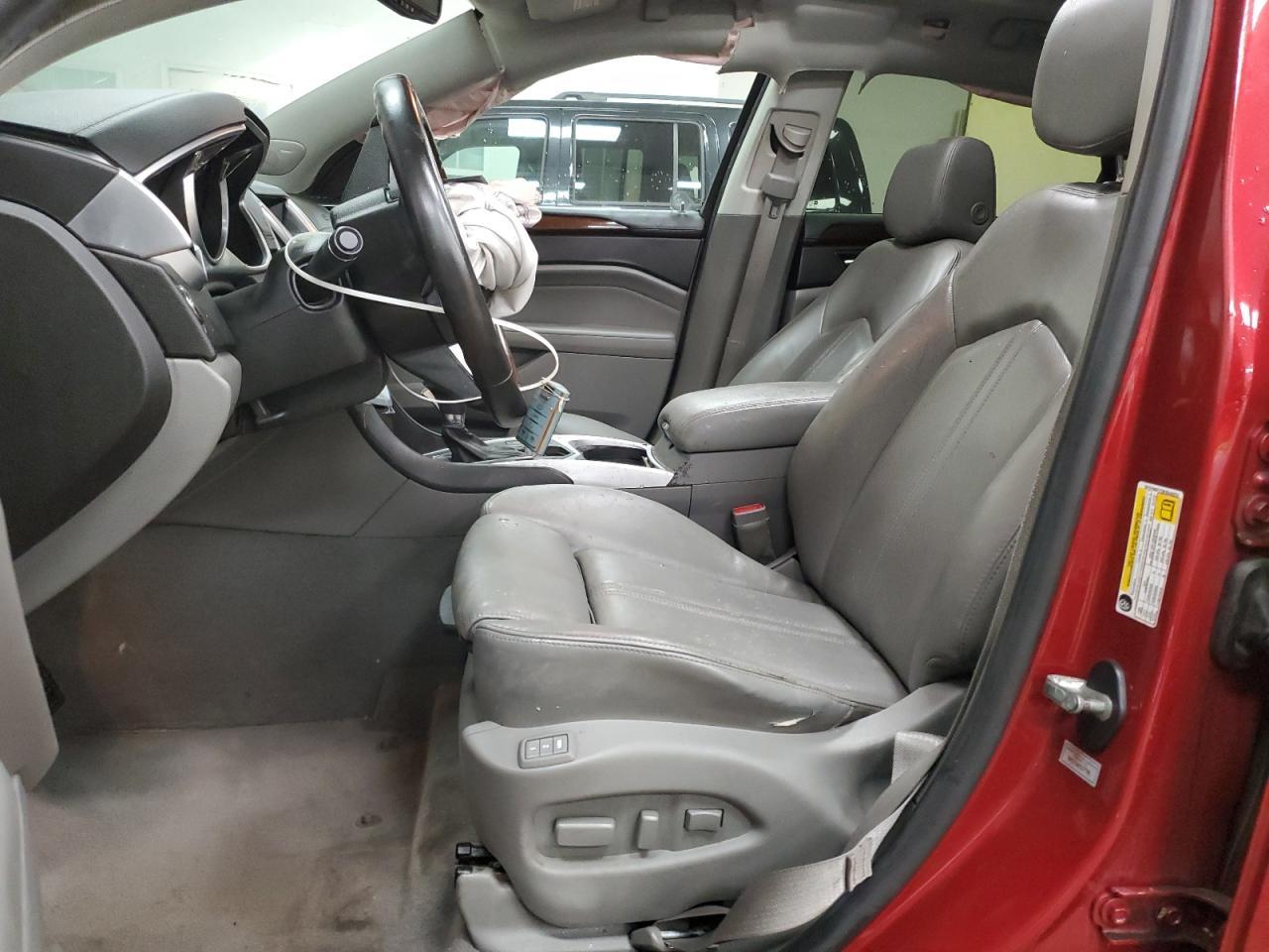 2011 Cadillac Srx Performance Collection - Фото 7