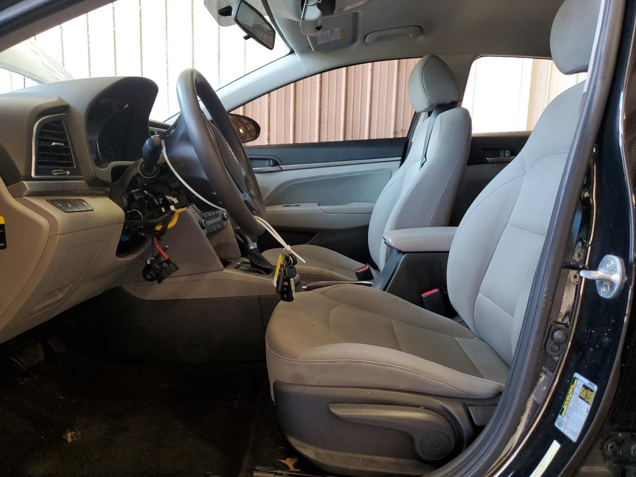 2018 Hyundai Elantra Sel - Фото 7