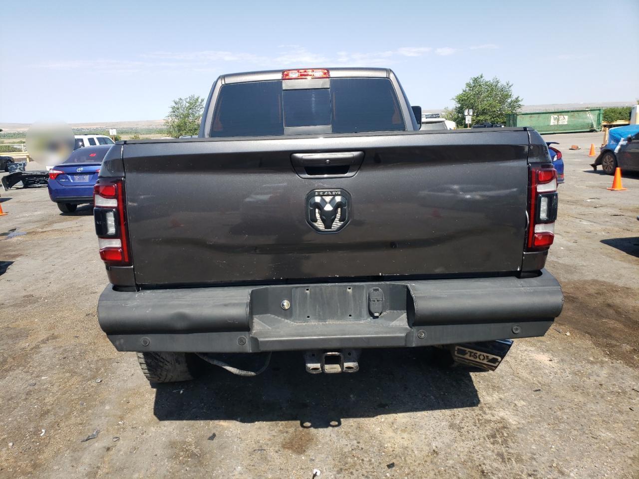 2021 Ram 2500 Laramie - Фото 6