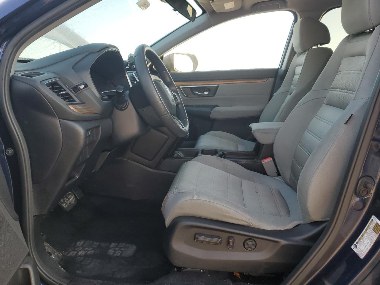 2019 Honda Cr-V Ex - Image 7