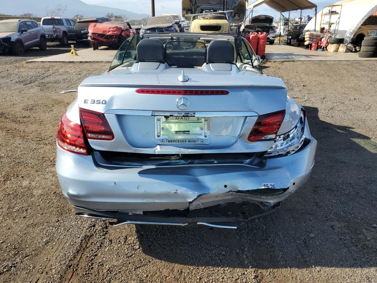 2014 Mercedes-Benz E 350 - Image 6