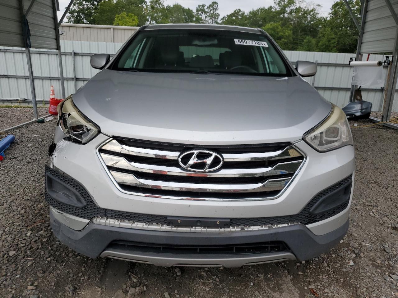 2014 Hyundai Santa Fe Sport - Фото 5