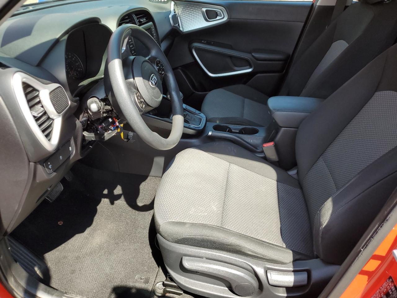 2020 Kia Soul Lx - Фото 7
