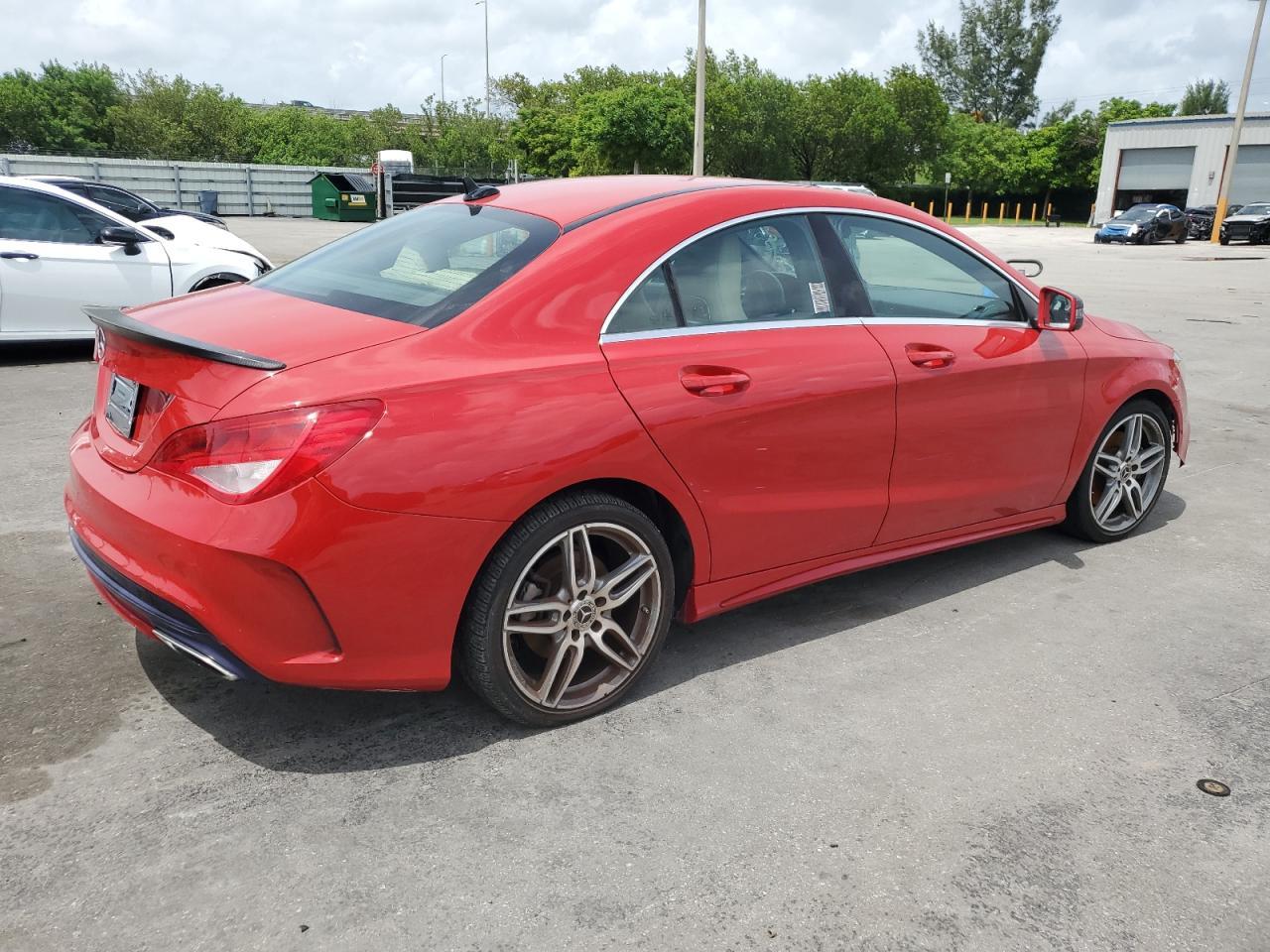 2018 Mercedes-Benz Cla 250 - Фото 3
