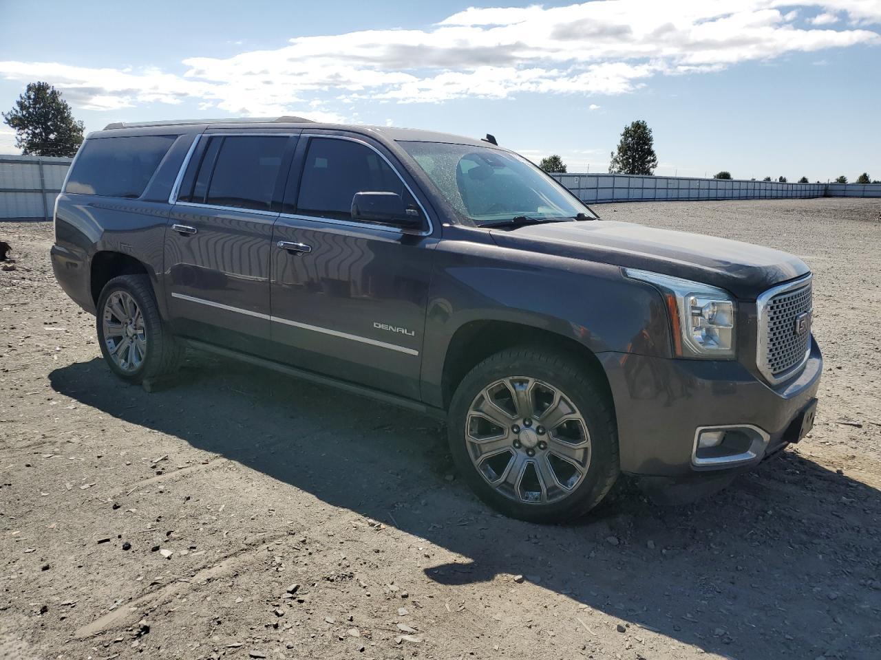 2015 GMC Yukon Xl Denali - Фото 4