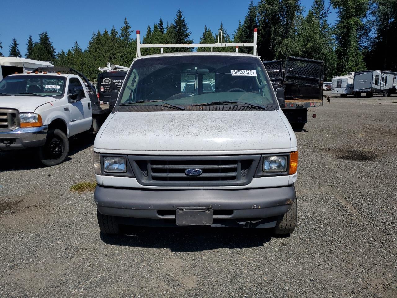 2007 Ford Econoline E250 Van - Image 5