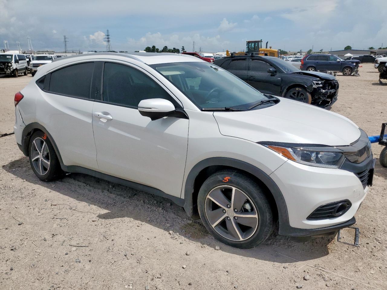 2021 Honda Hr-V Exl - Фото 4