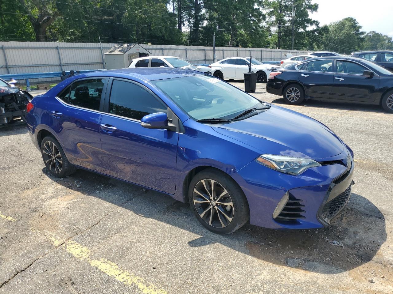2017 Toyota Corolla L - Фото 4