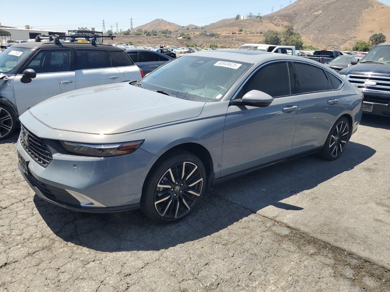 2024 Honda Accord Touring Hybrid