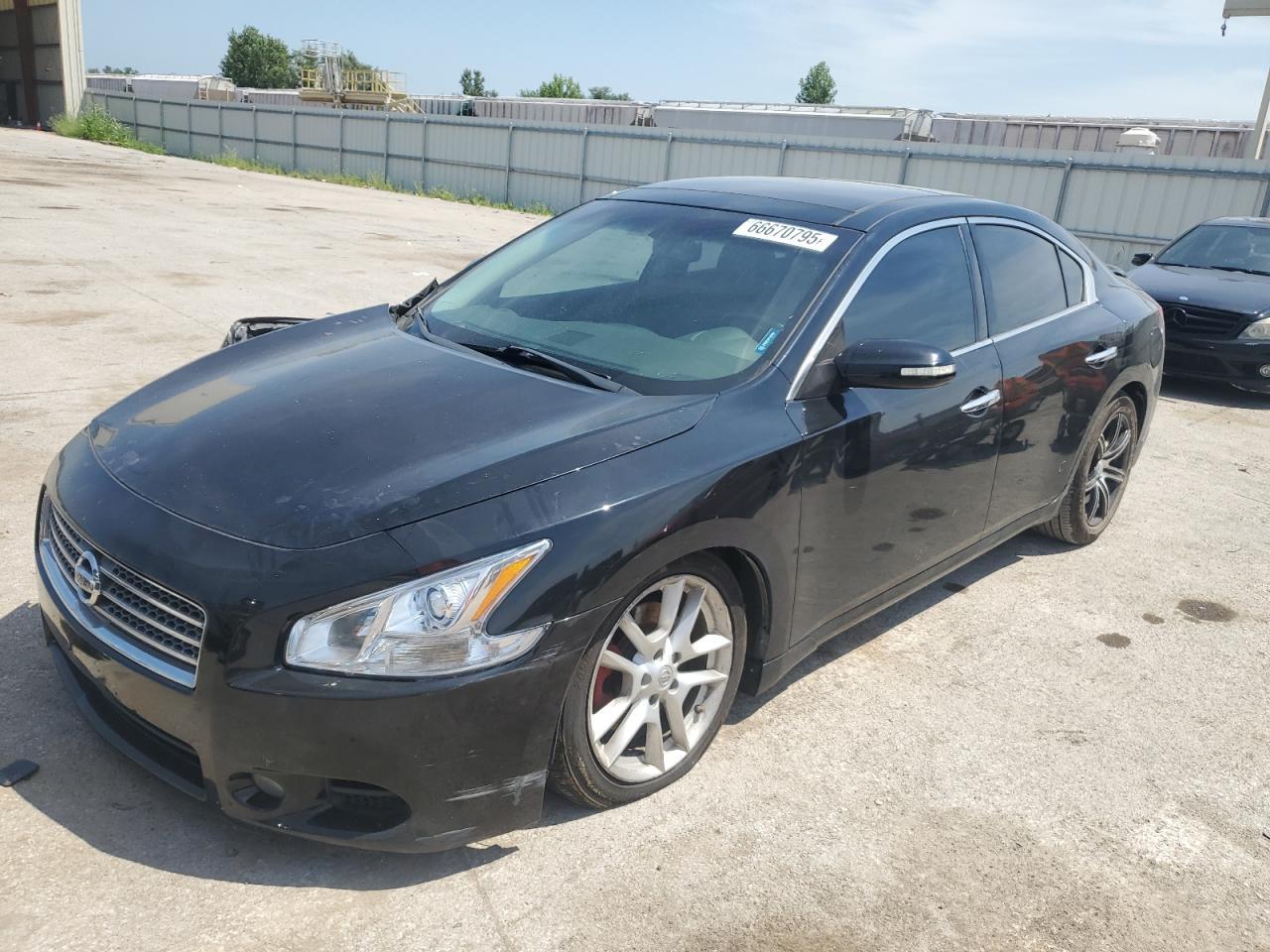 2011 Nissan Maxima S