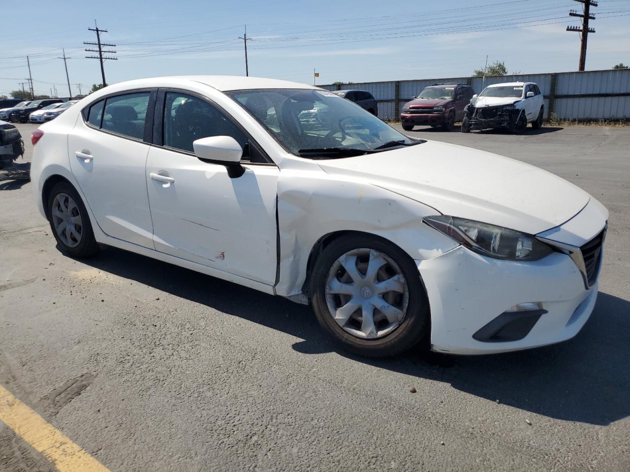 2015 Mazda 3 Sport - Image 4