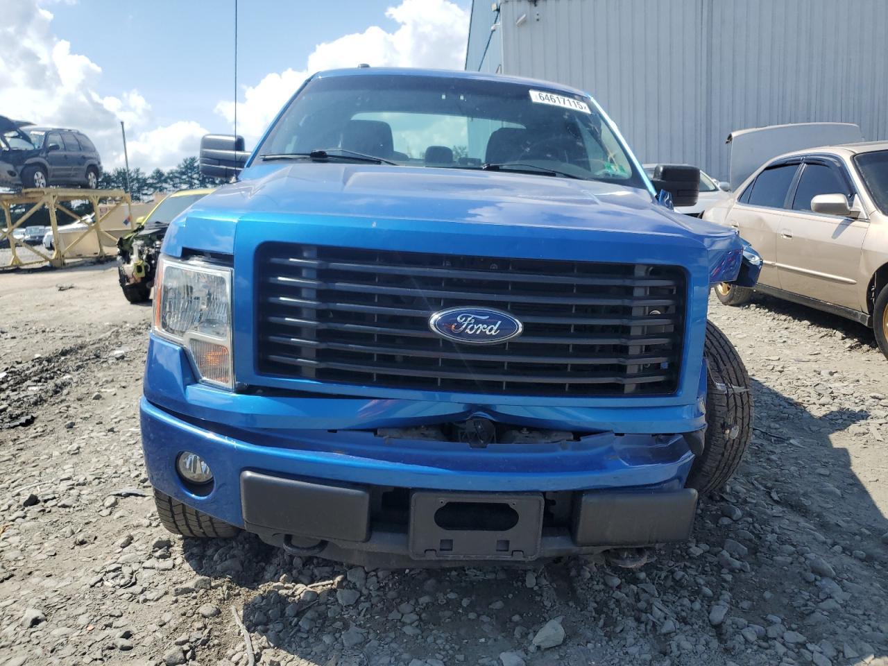 2014 Ford F150 Super Cab - Фото 5