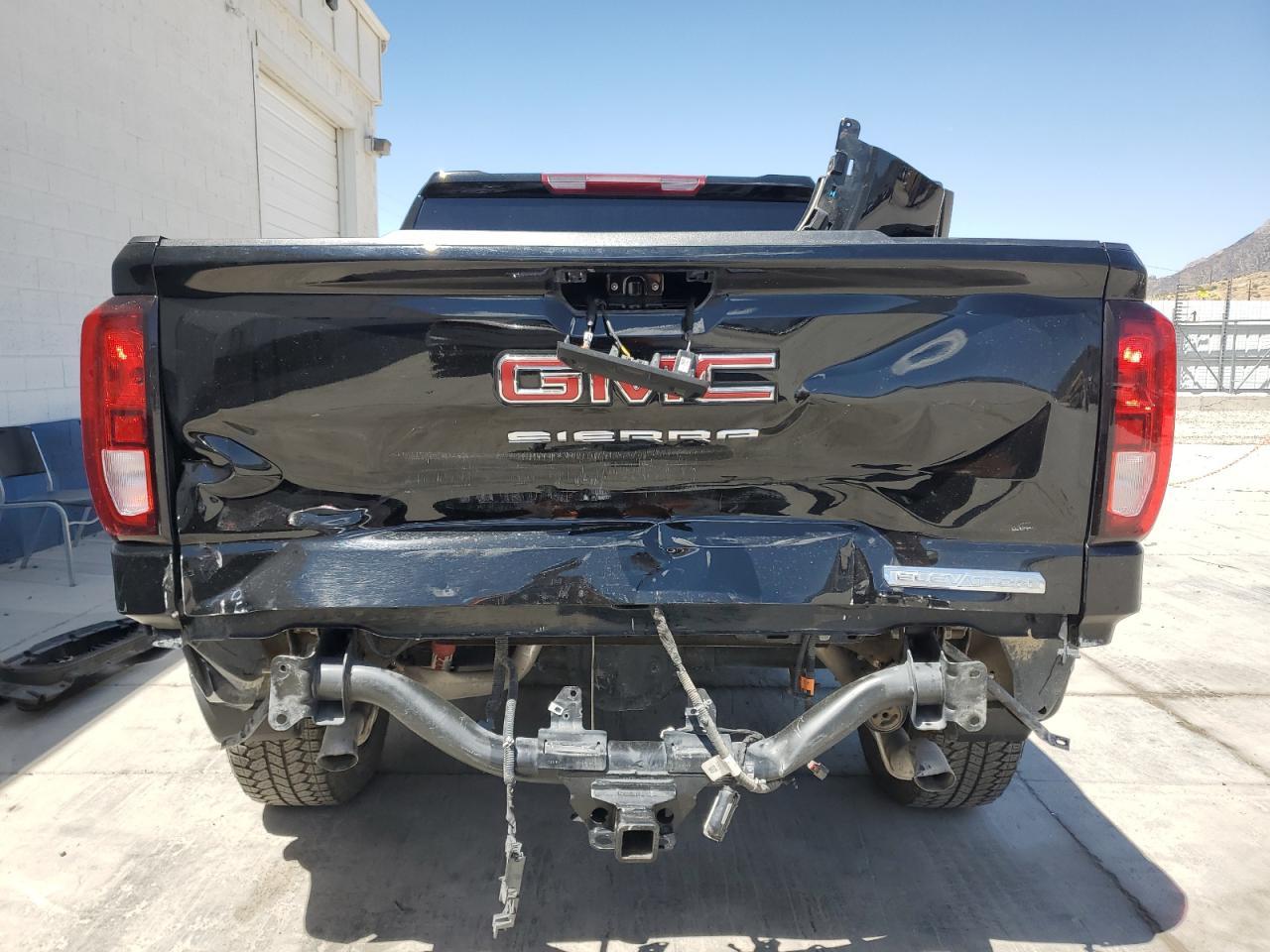2024 GMC Sierra K1500 Elevation - Фото 6