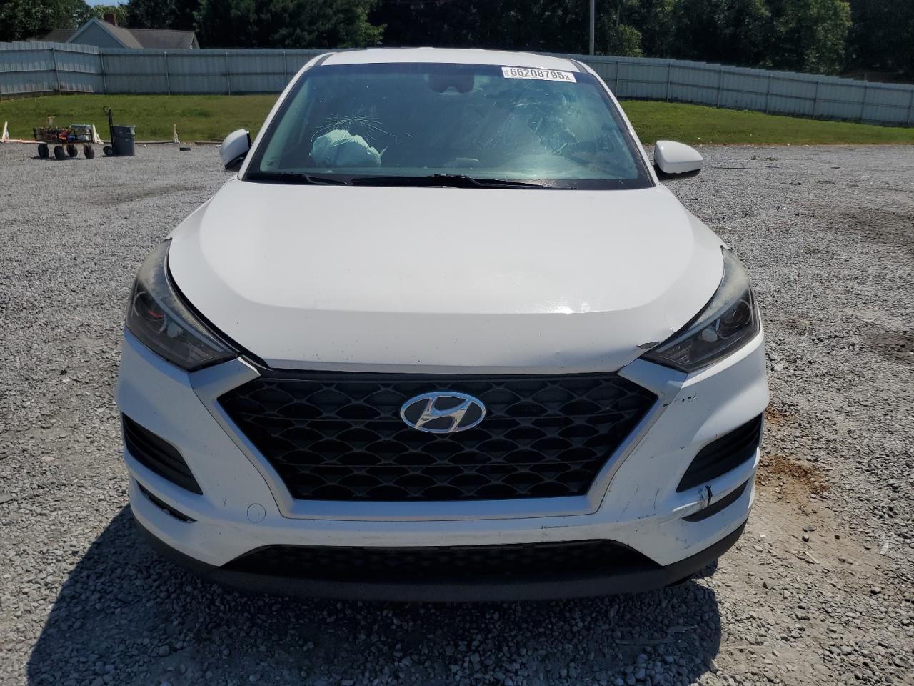 2019 Hyundai Tucson Se - Фото 5