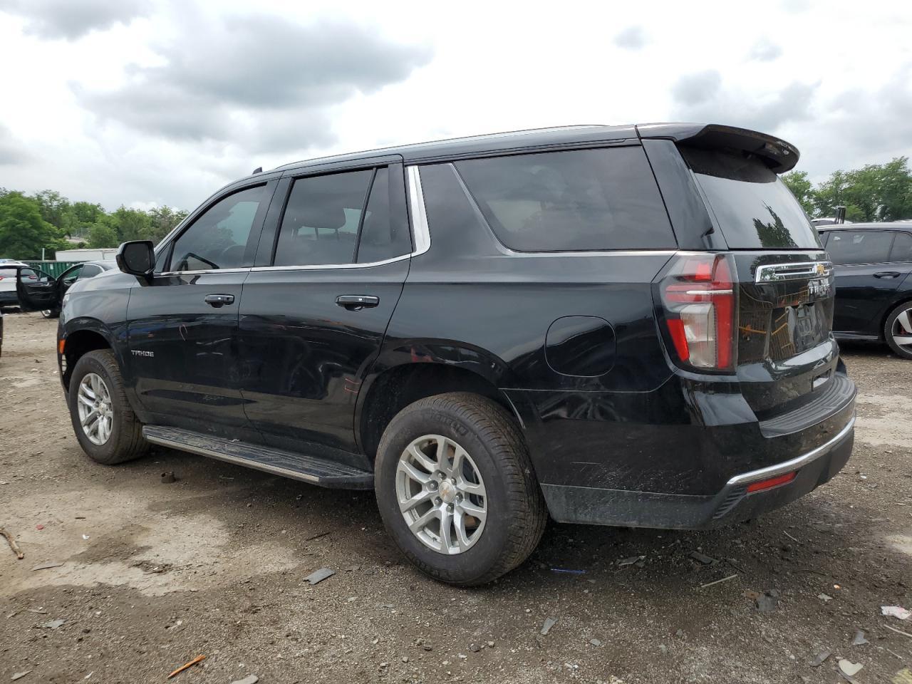 2024 Chevrolet Tahoe K1500 Ls - Image 2