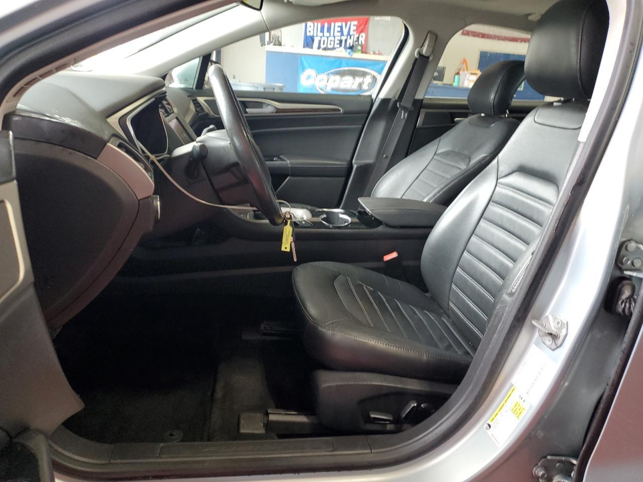 2014 Ford Fusion Se Hybrid - Фото 7