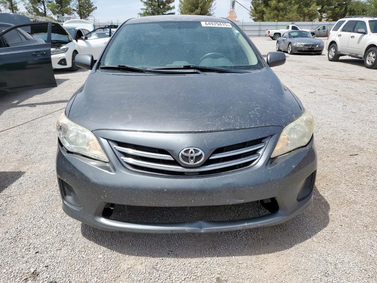 2013 Toyota Corolla Base - Фото 5