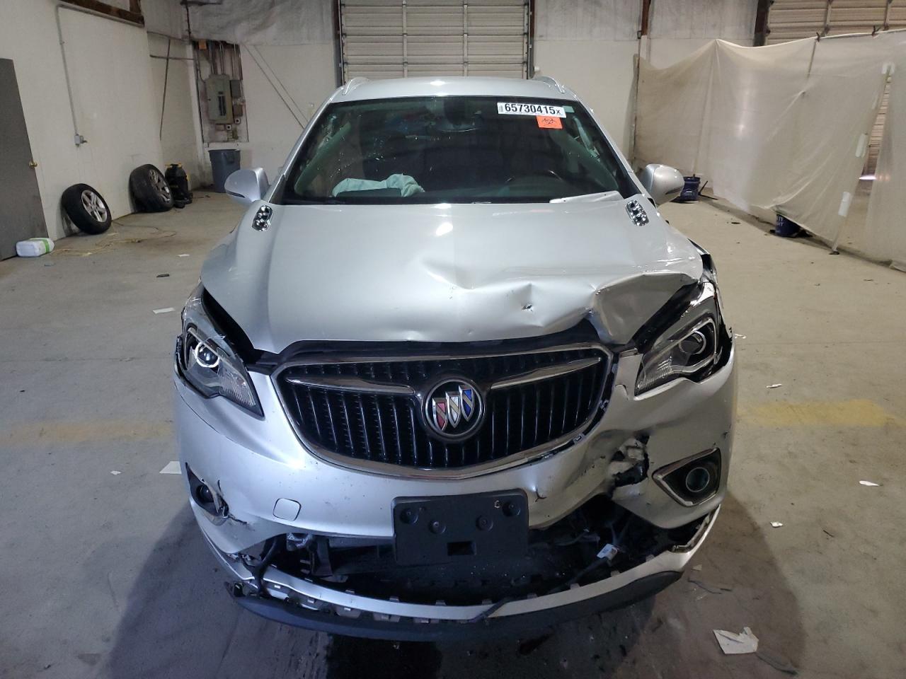 2019 Buick Envision Essence - Фото 5