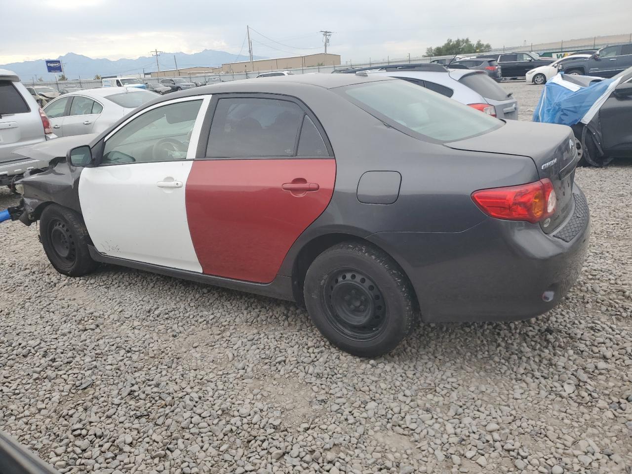 2009 Toyota Corolla Base - Фото 2