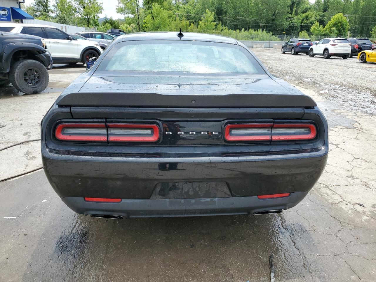 2015 Dodge Challenger R/T Scat Pack - Фото 6