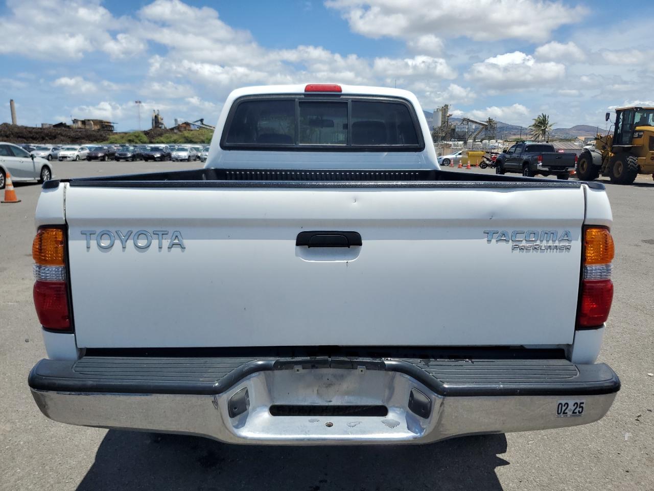 2003 Toyota Tacoma Xtracab Prerunner - Image 6