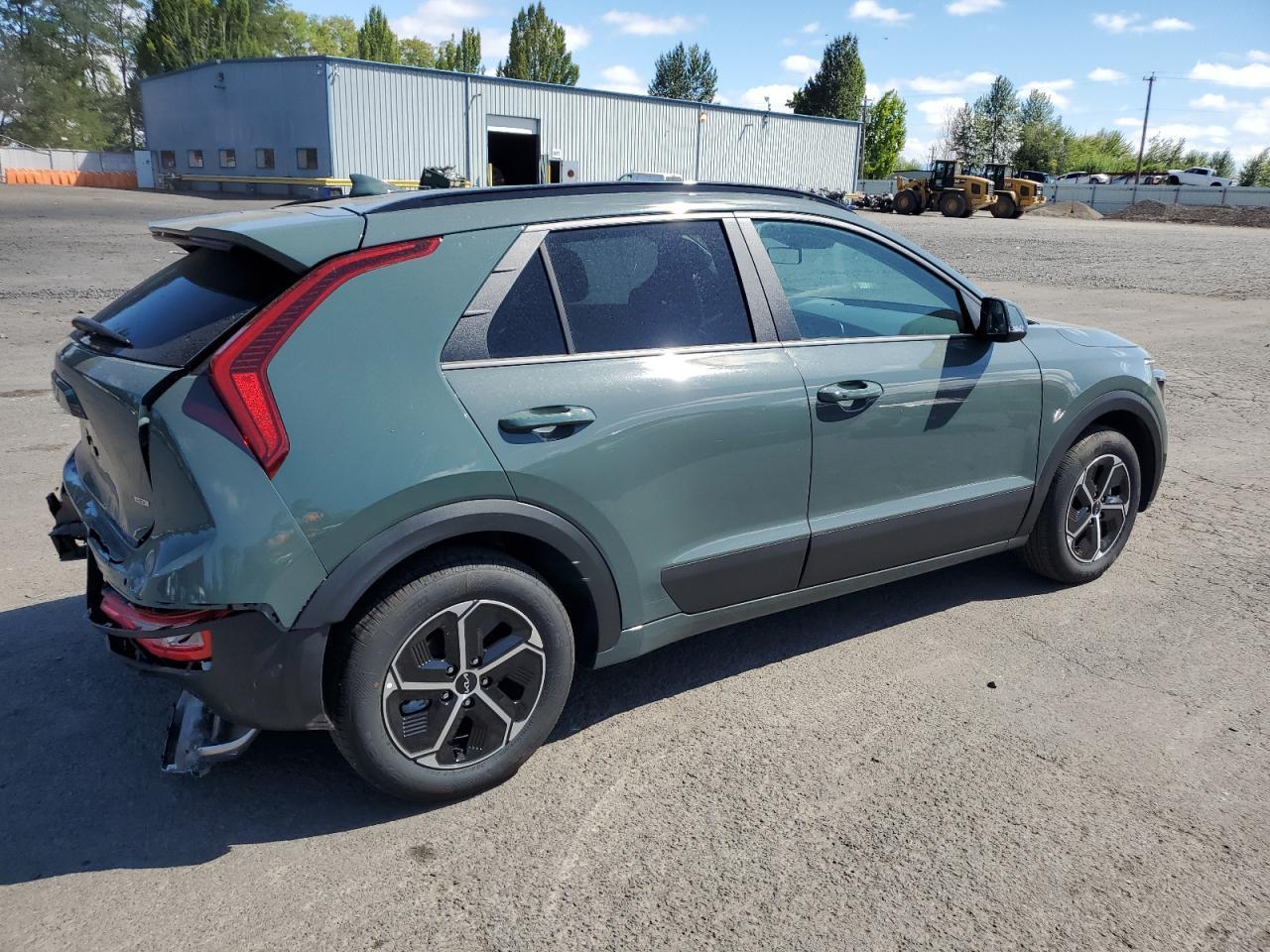 2025 Kia Niro Ex - Фото 3
