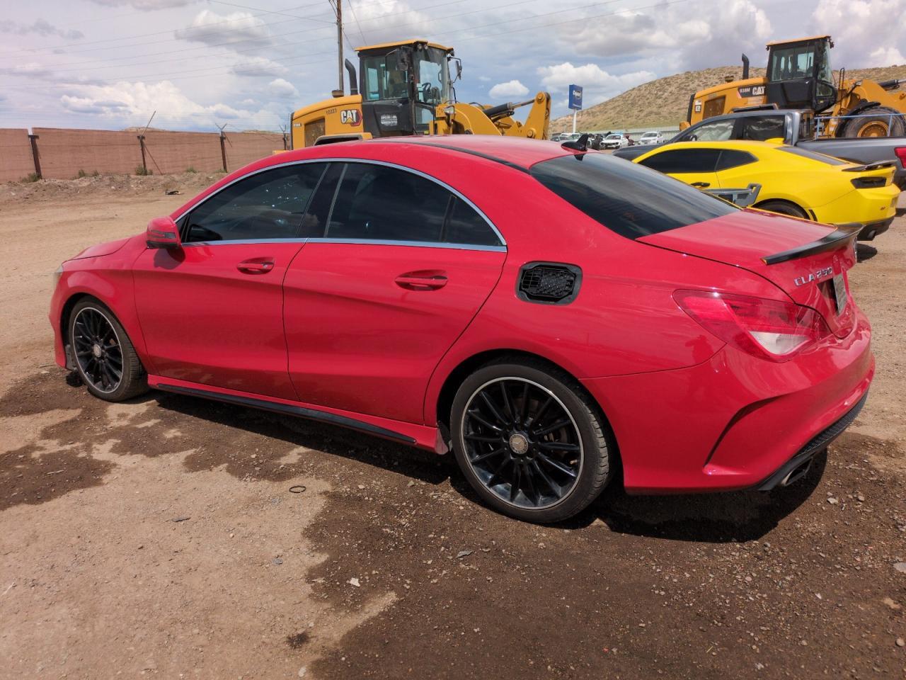 2015 Mercedes-Benz Cla 250 - Фото 2