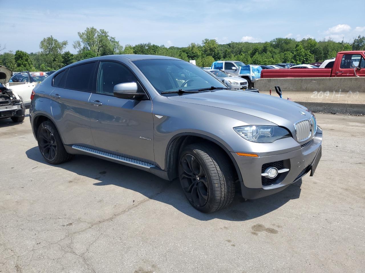 2011 BMW X6 xDrive50I - Image 4