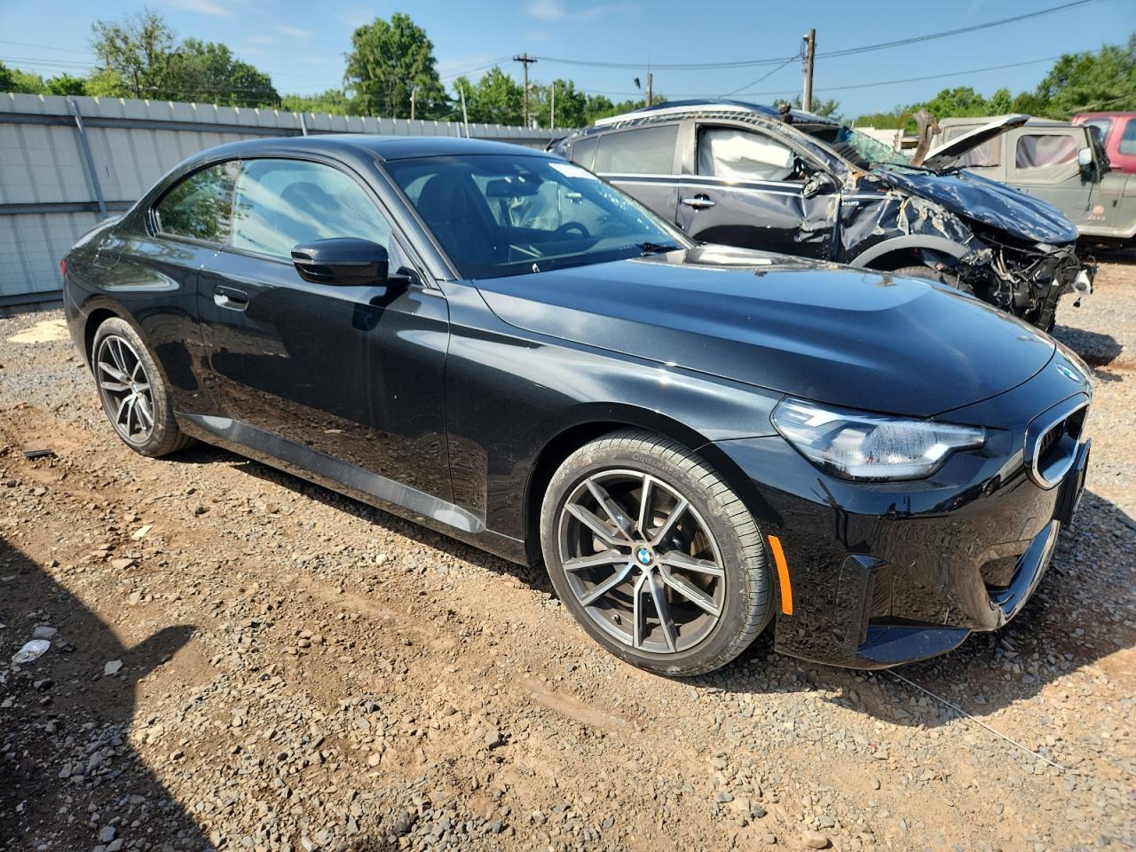 2024 BMW 230Xi - Фото 4