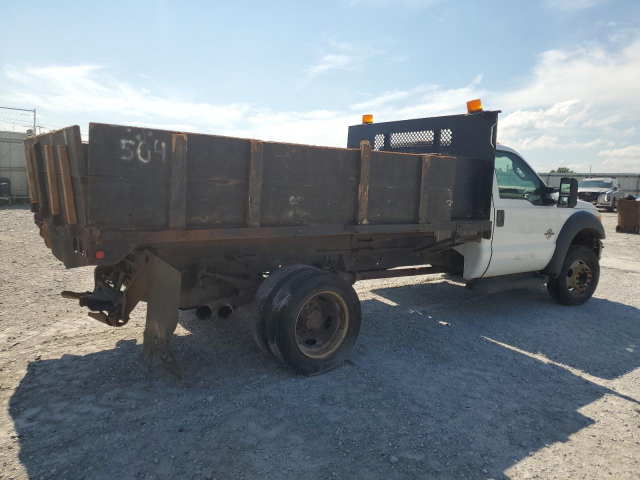 2011 Ford F450 Super Duty - Фото 3
