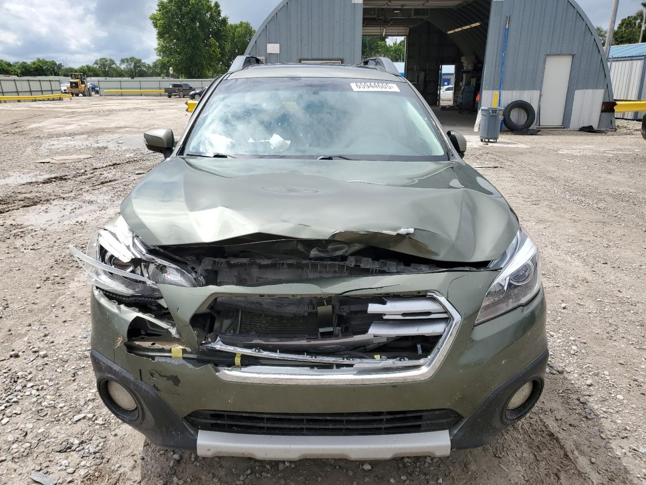 2016 Subaru Outback 2.5I Limited - Image 5